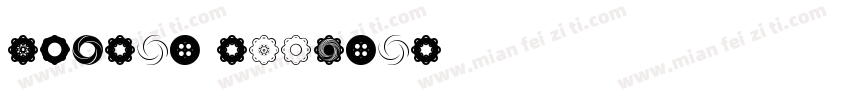 SPIRAL Regular字体转换